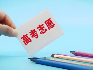 简阳中职升学资讯：中职考大专填报志愿怎么填？